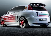 Fiat Grande Punto Abarth S2000